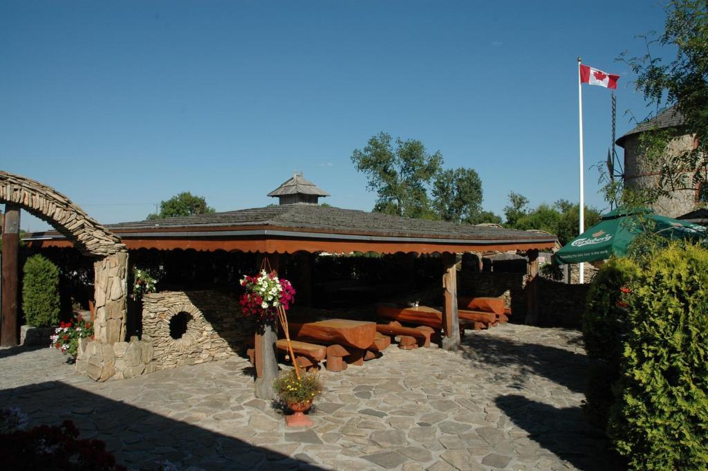 Karczma Michelle * Jankowice (Lower Silesia)