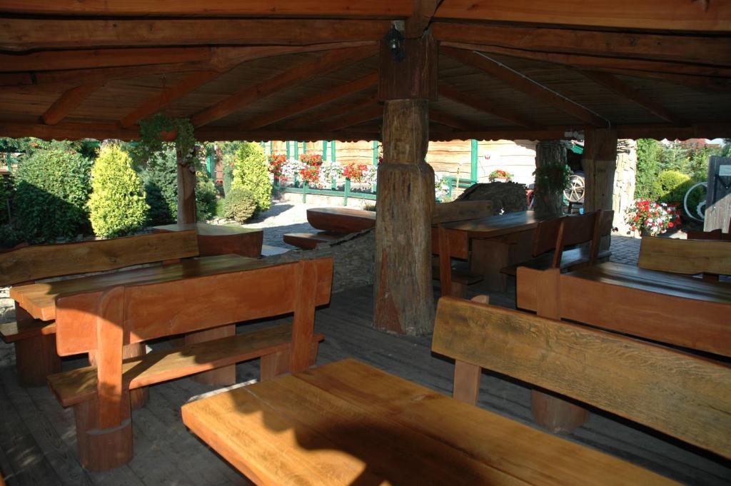 Karczma Michelle Jankowice (Lower Silesia)